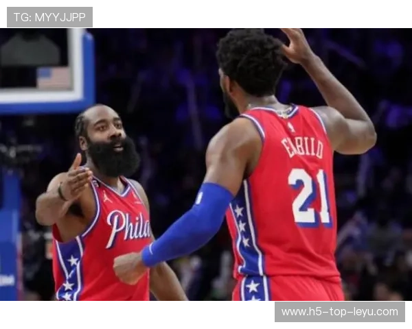 哈登外线关键助攻，76人追回比分完成翻盘
