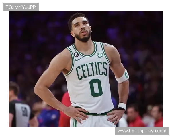 塔图姆防守反抢带来反击机会